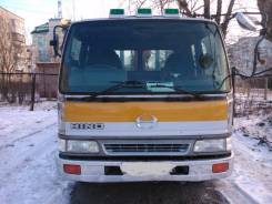 Hino Ranger. Продам манипулятор , 7 411 куб. см., 3 000 кг., 9 м.