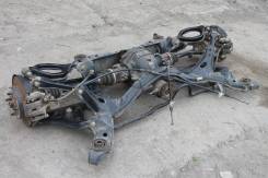 Подвеска. Nissan Silvia, S13 Nissan Cefiro, A31 Nissan Laurel Nissan Skyline