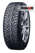 Yokohama Ice Guard IG35+. Зимние, шипованные, 2017 год, износ: 5%, 4 шт