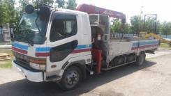 Mitsubishi Fuso Fighter. Продается самогруз Митсубиси Фусо, 8 200 куб. см., 6 000 кг., 10 м.