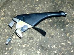 Ручка ручника. Honda HR-V, GH3 Двигатель D16A