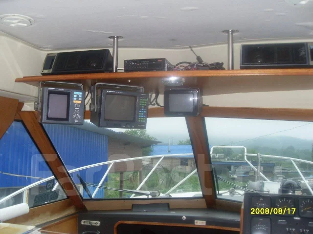 Yamaha PC-26. 1990 ���, ����� 8��., ��������� ������������, 380��.�., ������ ����