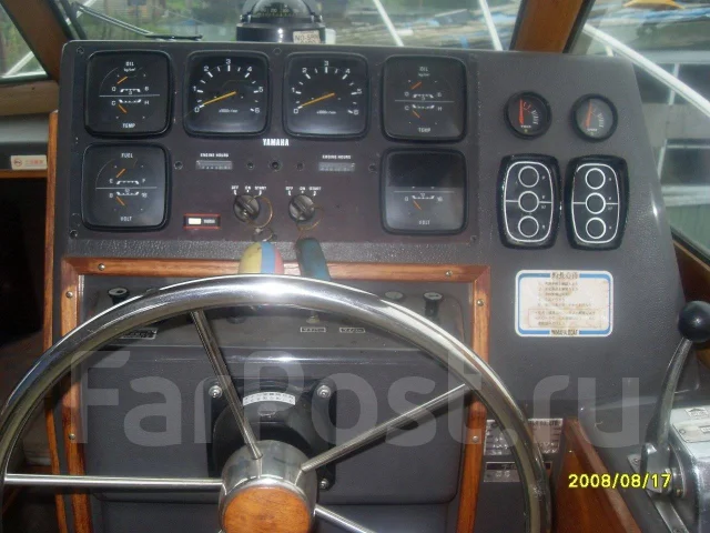 Yamaha PC-26. 1990 ���, ����� 8��., ��������� ������������, 380��.�., ������ ����