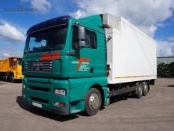 MAN TGA. Грузовик рефрижератор 24.430, 10 518 куб. см., 22 500 кг.