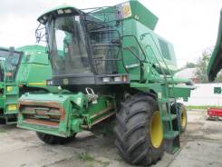 John Deere. Продается зерноуборочный комбайн Джон Дир 1550 CWS, 230 л.с.