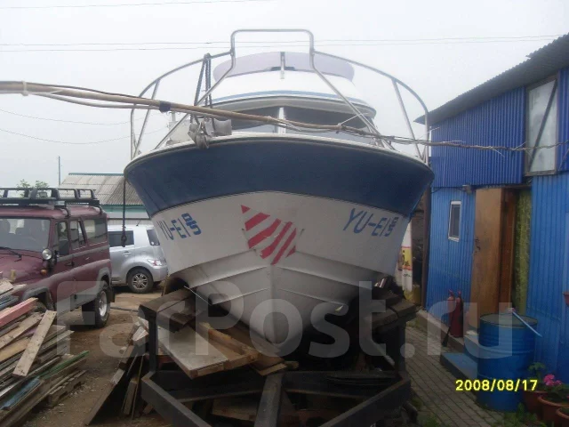 Yamaha PC-26. 1990 ���, ����� 8��., ��������� ������������, 380��.�., ������ ����