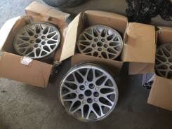 Jeep. 7.0x15, 5x114.30, ET45
