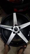 Replica. 7.5x17, 5x114.30