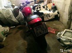 Honda VTR 250. исправен, птс, с пробегом