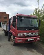 Foton Auman. Самопогрузчик, манипулятор, воровайка , 3 990 куб. см., 6 000 кг., 7 м.
