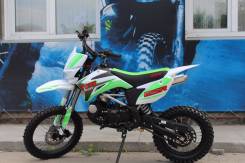Irbis TTR 125. 125 куб. см., исправен, без птс, без пробега