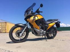 Honda Transalp. 700 куб. см., исправен, птс, с пробегом