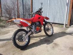 Honda XR 650R. 650 куб. см., исправен, птс, с пробегом. Под заказ