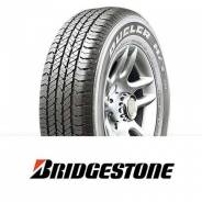 Bridgestone Dueler H/T D684. Летние, 2017 год, без износа, 4 шт