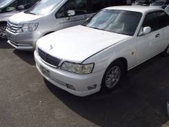 Nissan Laurel. GC35, RB25