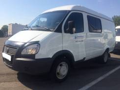 ГАЗ 2705. Продам ГАЗ-2705 Фургон 7 МЕСТ, 2 776 куб. см., 1 500 кг.