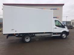 Ford Transit. Промтоварный фургон Форд Транзит 2018, 2 200 куб. см., 990 кг., 4x2