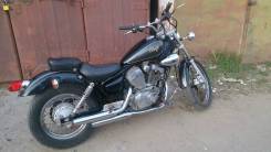 Yamaha Virago. 250 куб. см., исправен, птс, без пробега