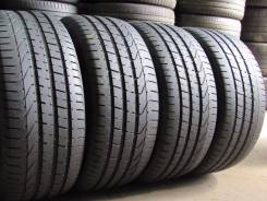 Pirelli P Zero. Летние, износ: 20%, 4 шт