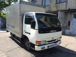 Nissan Atlas. Продам фургон , 2 700 куб. см., 2 000 кг.