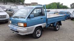 Toyota Lite Ace. Грузовик, 1 800 куб. см., 1 000 кг.