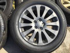 Subaru. 6.5x16, 5x100.00, ET55, ЦО 56,1 мм.