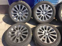 Subaru. 6.5x16, 5x100.00, ET55, ЦО 56,1 мм.