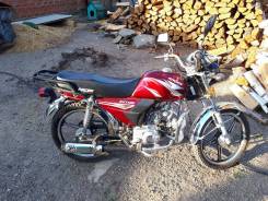 Racer Trophy RC110. 125 куб. см., исправен, птс, без пробега