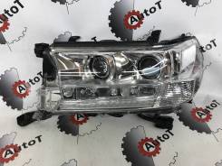 Фара. Toyota Land Cruiser, J200