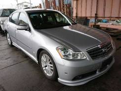 Стекло лобовое. Nissan Fuga, PY50