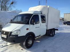 ГАЗ Газель. Газель, 2 800 куб. см., 3 500 кг.