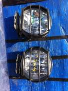Решетка на противотуманные фары. Subaru Legacy Lancaster, BHE, BH9 Subaru Outback Subaru Legacy, BH9, BHE Двигатели: EJ254, EZ30D