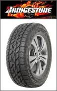 Bridgestone Dueler A/T D697. Всесезонные, 2017 год, без износа, 4 шт