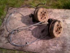 Ступица. Toyota: Corolla, Corolla Levin, Sprinter, Sprinter Marino, Sprinter Trueno, Corolla Ceres Двигатели: 3CE, 7AFE, 1ZZFE, 4ZZFE, 2E, 2C, 2CE, 1W...