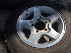 Suzuki. 5.5x16, 5x139.70, ET19