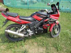 Racer. 200 куб. см., исправен, птс, с пробегом