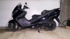 Suzuki Skywave 400. 400 куб. см., исправен, птс, без пробега