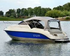 Vigor. Год: 2013 год, длина 6,20 м., двигатель стационарный, бензин