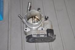 Заслонка дроссельная. Hyundai ix20 Hyundai Solaris, RB Hyundai i30 Hyundai i20 Двигатель G4FA