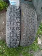 Bridgestone WT11. Всесезонные, износ: 5%, 2 шт