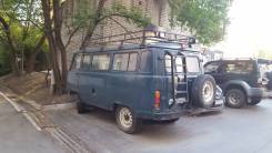 УАЗ Буханка. механика, 4wd, 2.9 (107 л.с.), бензин, 97 000 тыс. км