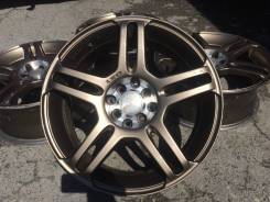 Sparco. 7.0x17, 4x100.00, 4x114.30, ET35. Под заказ