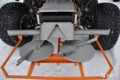 Разбрасыватель удобрений "Туман-2". Под заказ