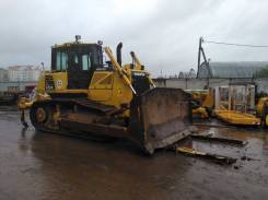 Komatsu D65EX. Бульдозер -16, 8 270 куб. см., 20 000,00 кг.