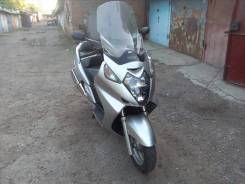 Honda Silver Wing. 600 куб. см., исправен, птс, без пробега. Под заказ