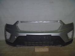 Бампер. Hyundai Creta