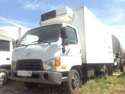 Hyundai HD78. Грузовик 2008, 3 907 куб. см., 4 000 кг.