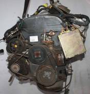 Двигатель в сборе. Mitsubishi RVR, N23W, N23WG Двигатель 4G63