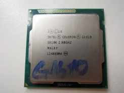 Intel Celeron G1610