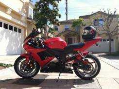 Yamaha YZF R6. 600 куб. см., исправен, птс, без пробега. Под заказ